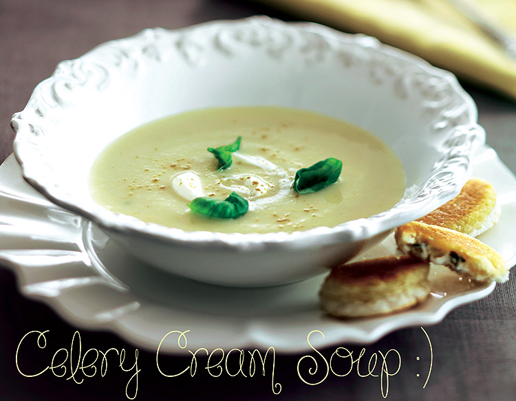 Cream-of-Celery-Soup-Recipe