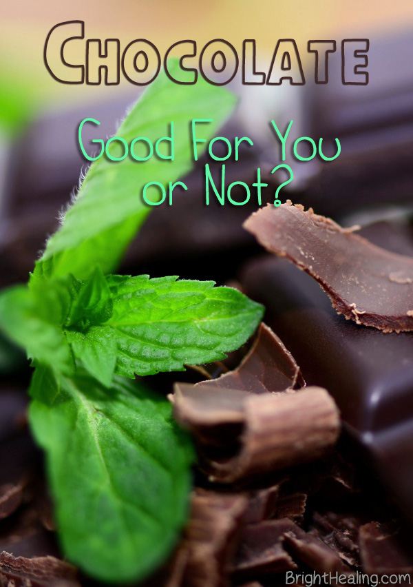 Is Chocolate Good For You?