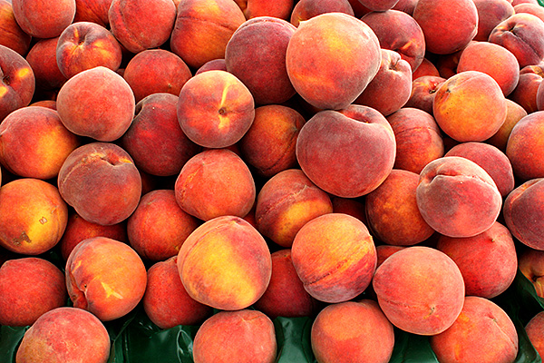 Peaches Benefits