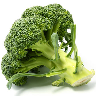 Broccoli vitamin c