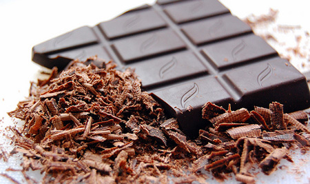 Foods for heart dark chocolate