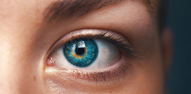 improve eyesight