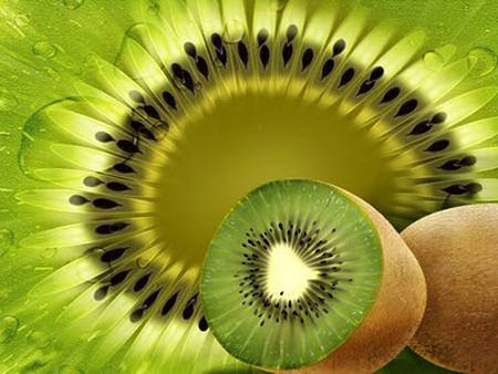 Kiwi fruit for health