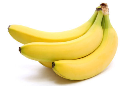 Reasons to eat bananas