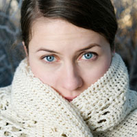 Symptoms of allergies and colds