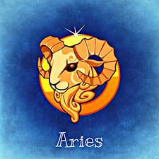 Aries horoscope 2019