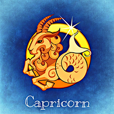 Capricorn horoscope 2019