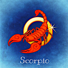 Scorpio horoscope 2019