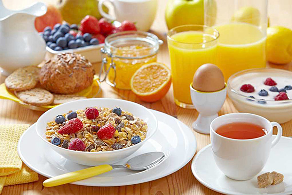 Eating After Exercise